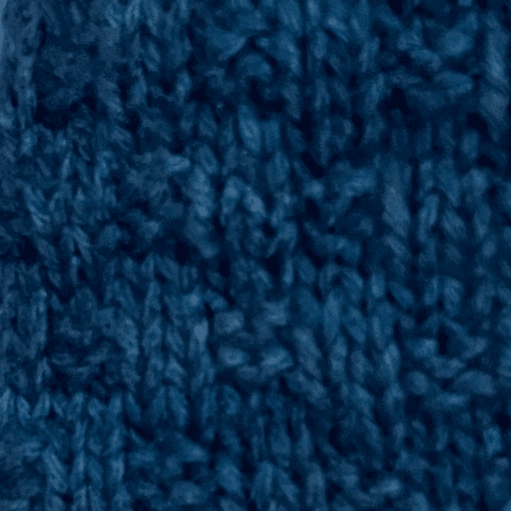 Line Art beanie Little Basket Weave stitch pattern section